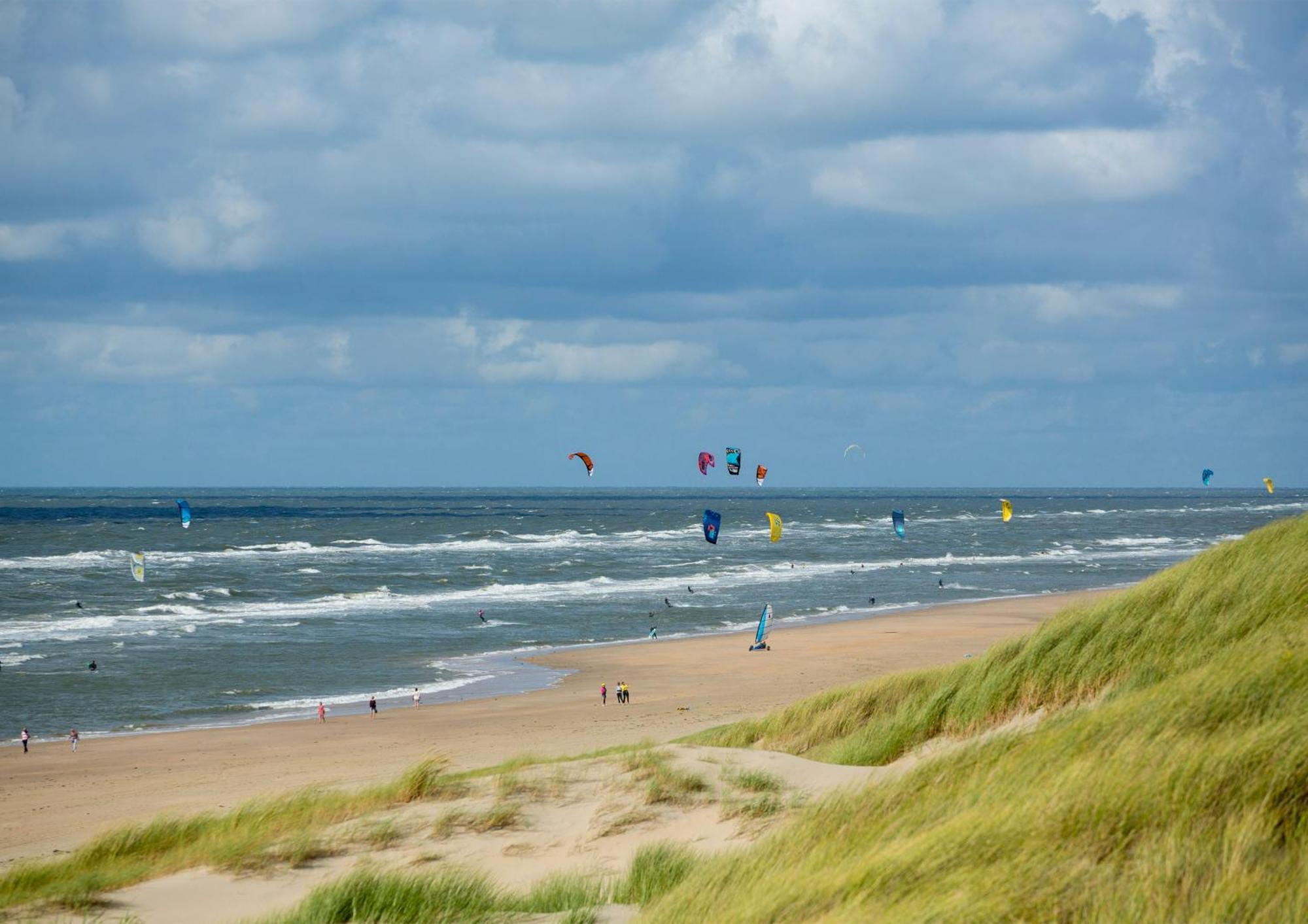 Hotel Dw Castricum Zewnętrze zdjęcie