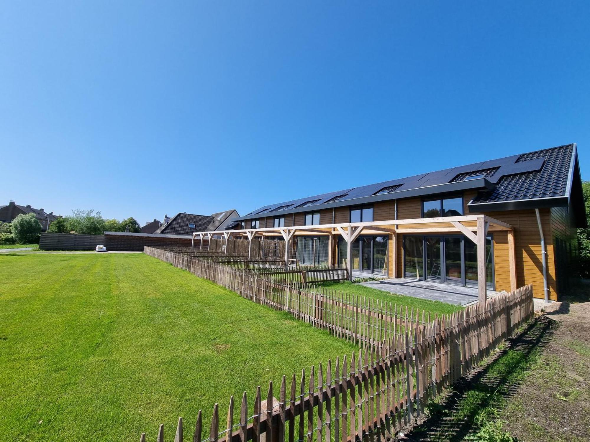 Hotel Dw Castricum Zewnętrze zdjęcie